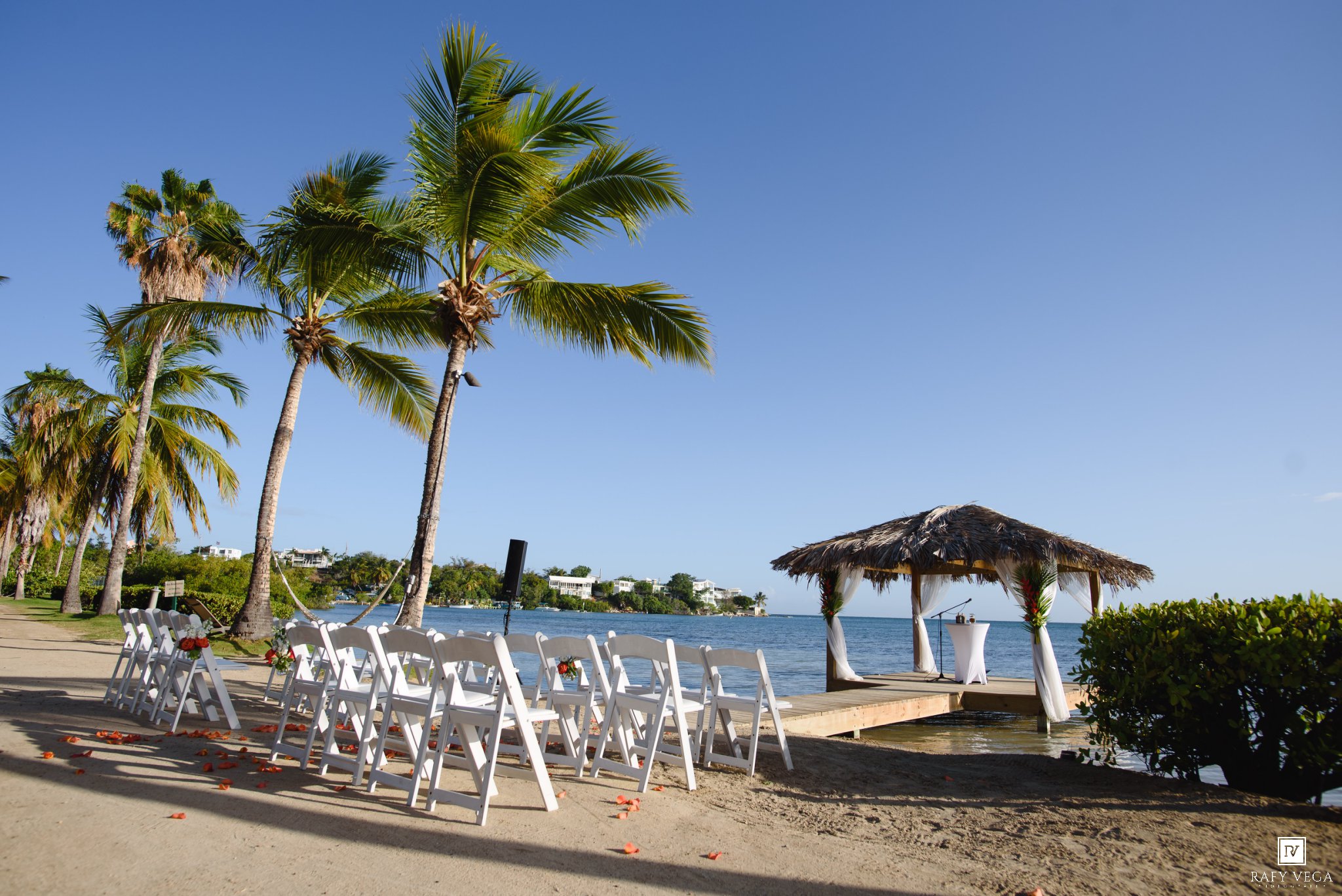 copamarina beach resort wedding