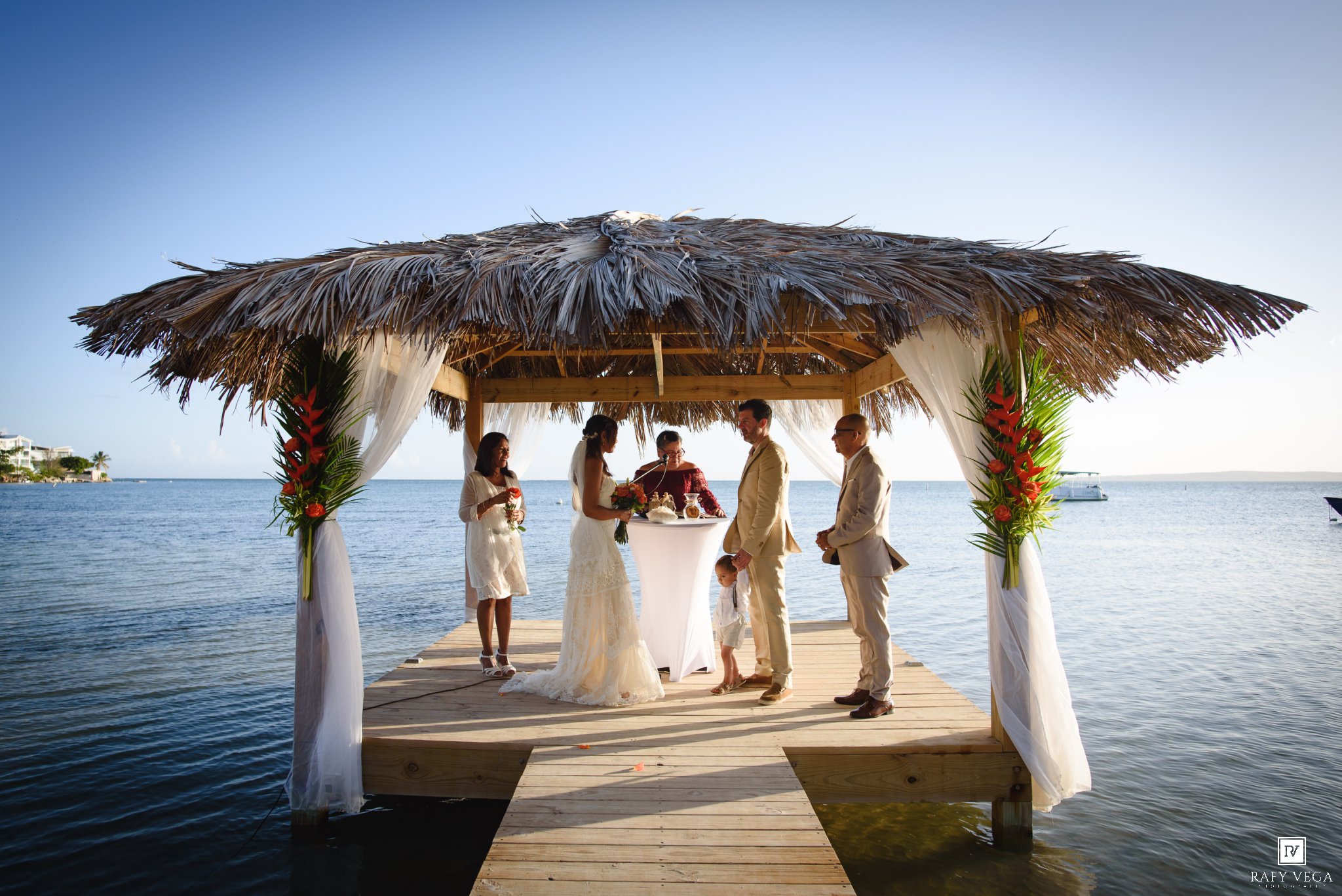 copamarina beach resort wedding